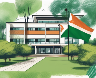 The international school of nairobi with its modern facilities