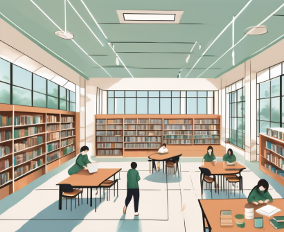 The international school of beijing's campus