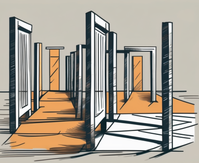 A symbolic barrier