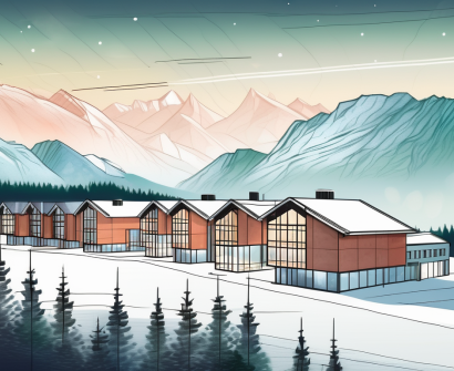 Five distinguished school buildings