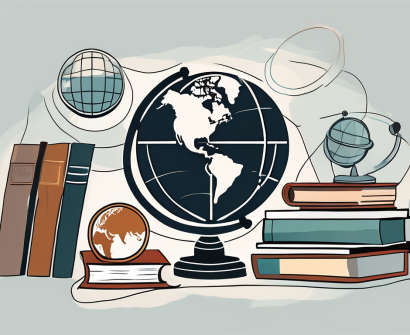 A diverse collection of books