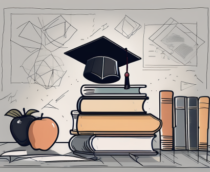 A classroom setting in malaysia with scattered books
