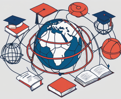 Various educational tools like books