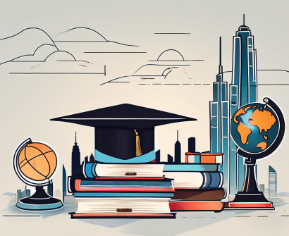 A diverse set of educational tools such as books