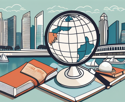 A diverse array of educational tools like books