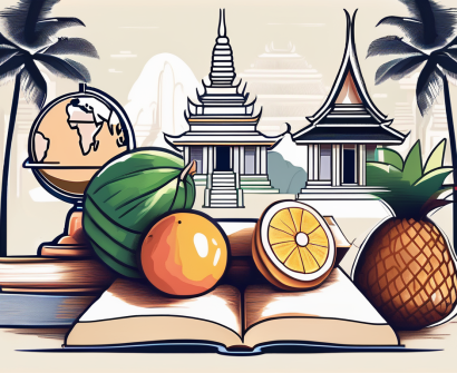 Various educational tools like books