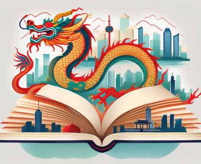 A symbolic key unlocking a vibrant and diverse collection of cultural symbols