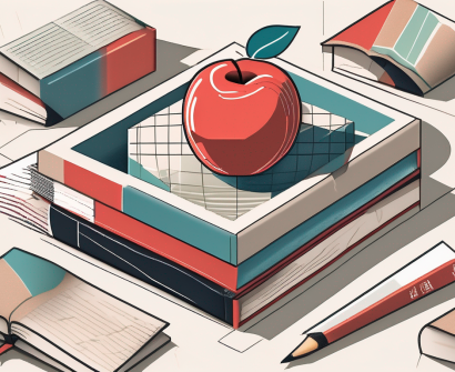 Various teaching tools such as books