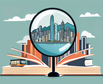 A graduation cap placed on top of a book