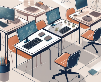 A diverse classroom setting in china