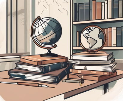 A diverse classroom setting in singapore
