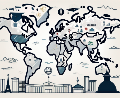 A global map