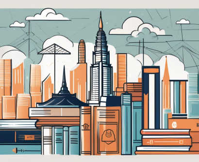 A symbolic representation of bangkok