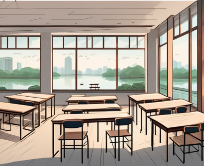 An international school in hangzhou