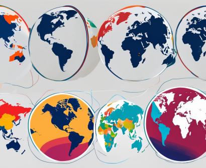A globe