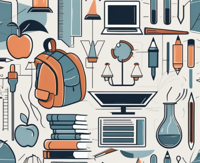 A diverse collection of educational tools and resources