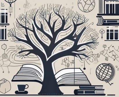 A tree with 11 branches