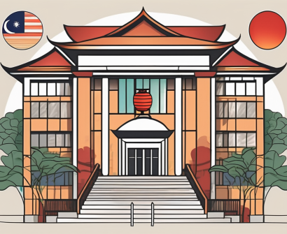 Various cultural symbols