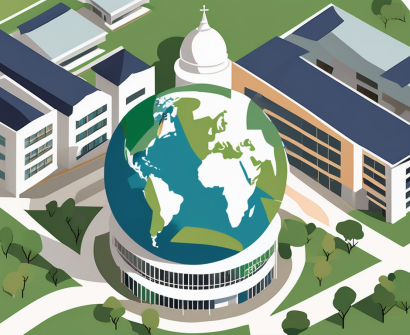 The international school bangkok's campus