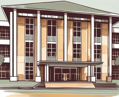 A diverse range of international school buildings in singapore