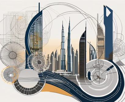 Four distinct sections representing different approaches to arts and humanities