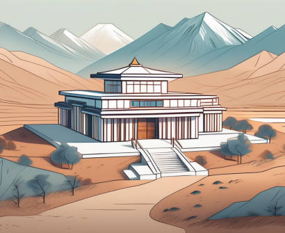 A few top-notch international schools nestled among mongolia's iconic landscapes