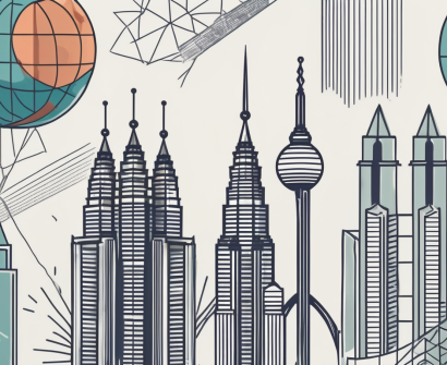 A symbolic representation of malaysia