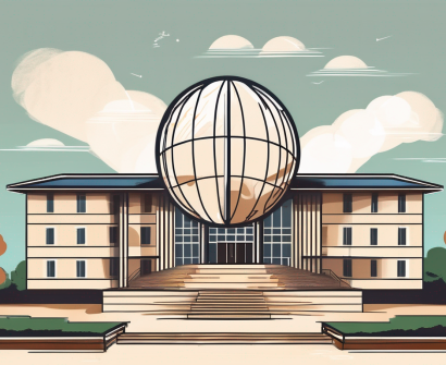 A top-tier international school building in nigeria