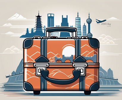 Five iconic chinese landmarks