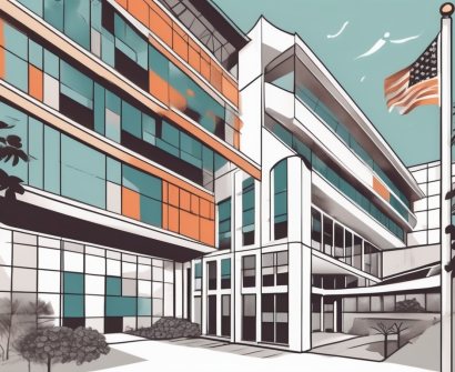 The hong kong international school building