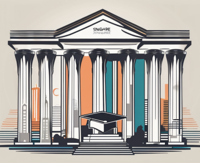 Four distinct pillars