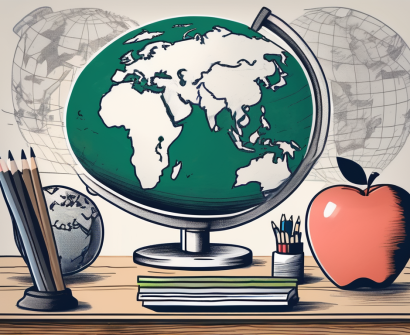 A variety of international currencies