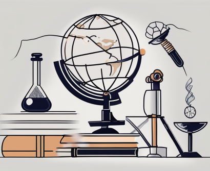 Various educational tools like books
