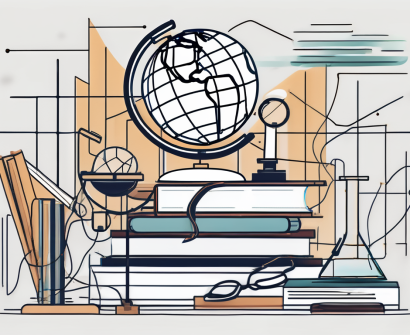 Various educational tools like books