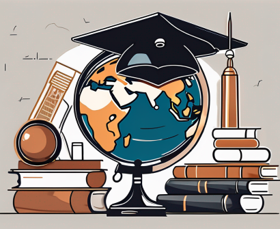 A diverse set of educational tools such as books