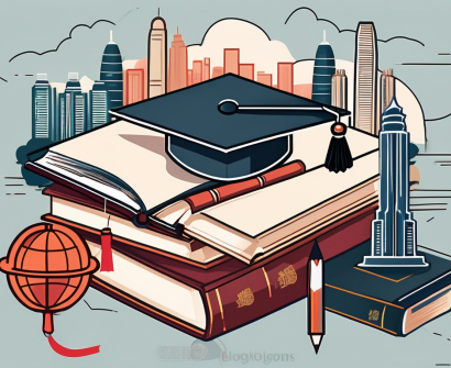 A diverse array of educational tools like books