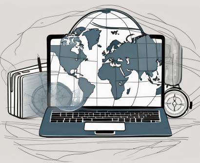 A globe