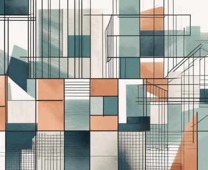 A sturdy foundation being built with ten different blocks