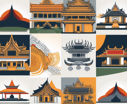 Four distinct sections