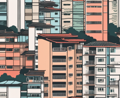 Seven different types of housing options in hong kong
