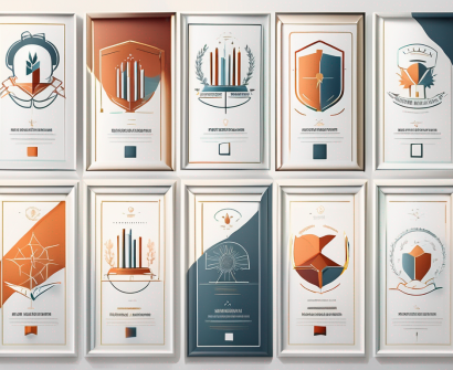 Eight distinct diplomas