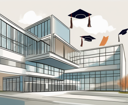 A few iconic international school buildings in madrid