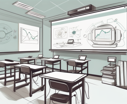 Various modern teaching tools such as digital tablets