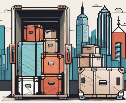 Seven different types of storage units