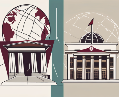 Six different types of school buildings