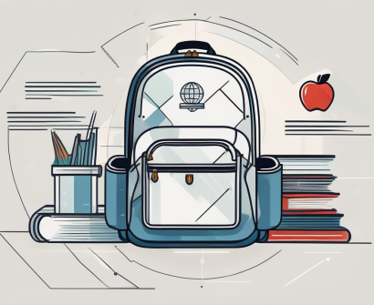A backpack