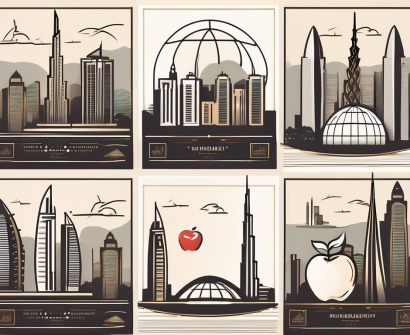 Five different symbolic icons representing various teaching qualifications