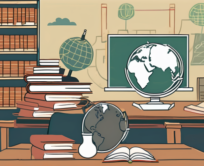 Various educational tools such as books