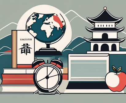A diverse set of educational tools like books