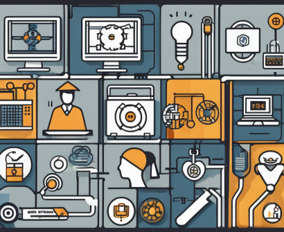 Various job sectors such as technology
